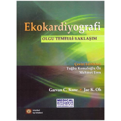 Ekokardiyografi Olgu Temelli Yaklaşım
